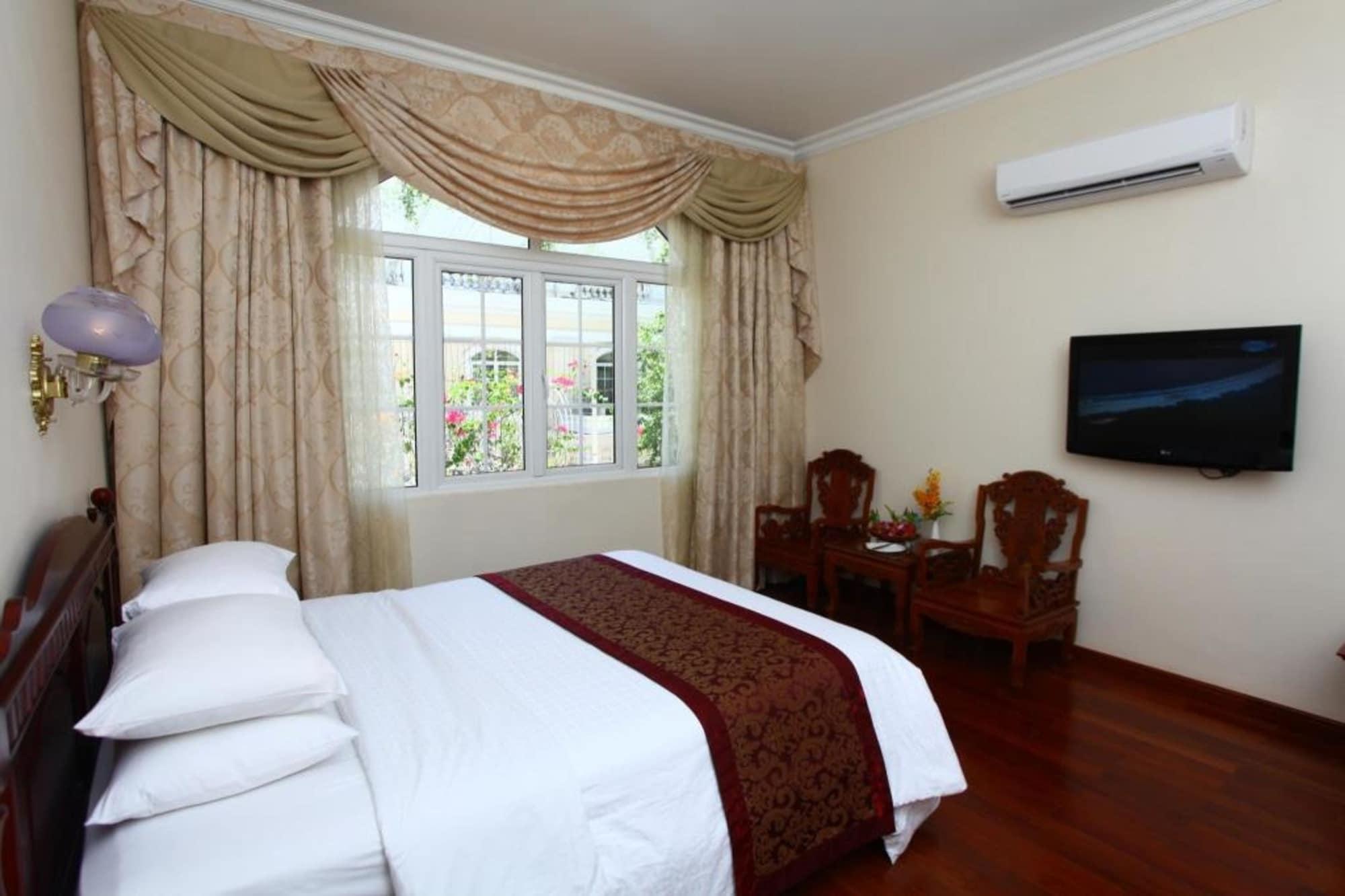 Hotel Continental Saigon Ho Či Minovo Město Exteriér fotografie