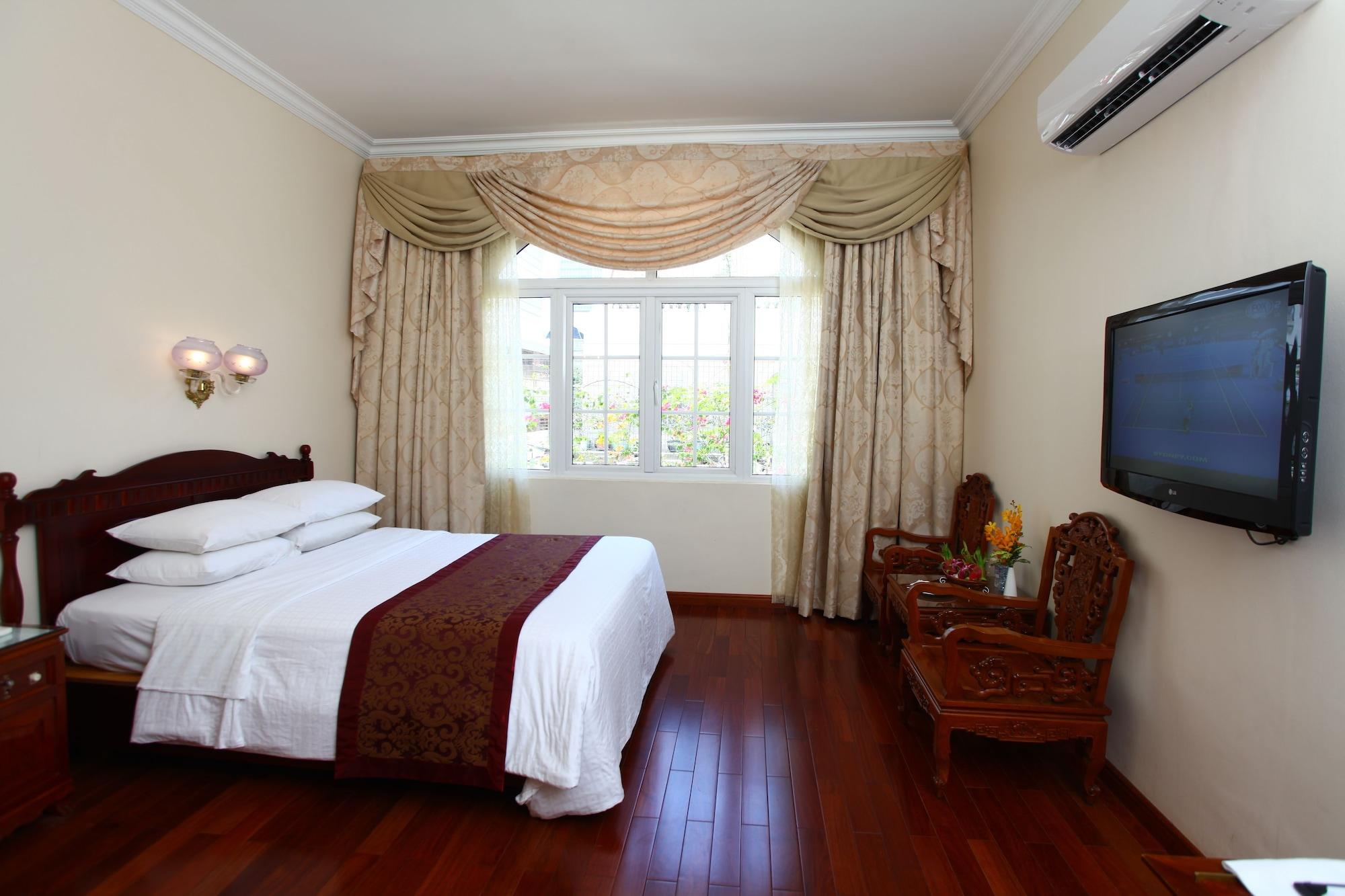 Hotel Continental Saigon Ho Či Minovo Město Exteriér fotografie