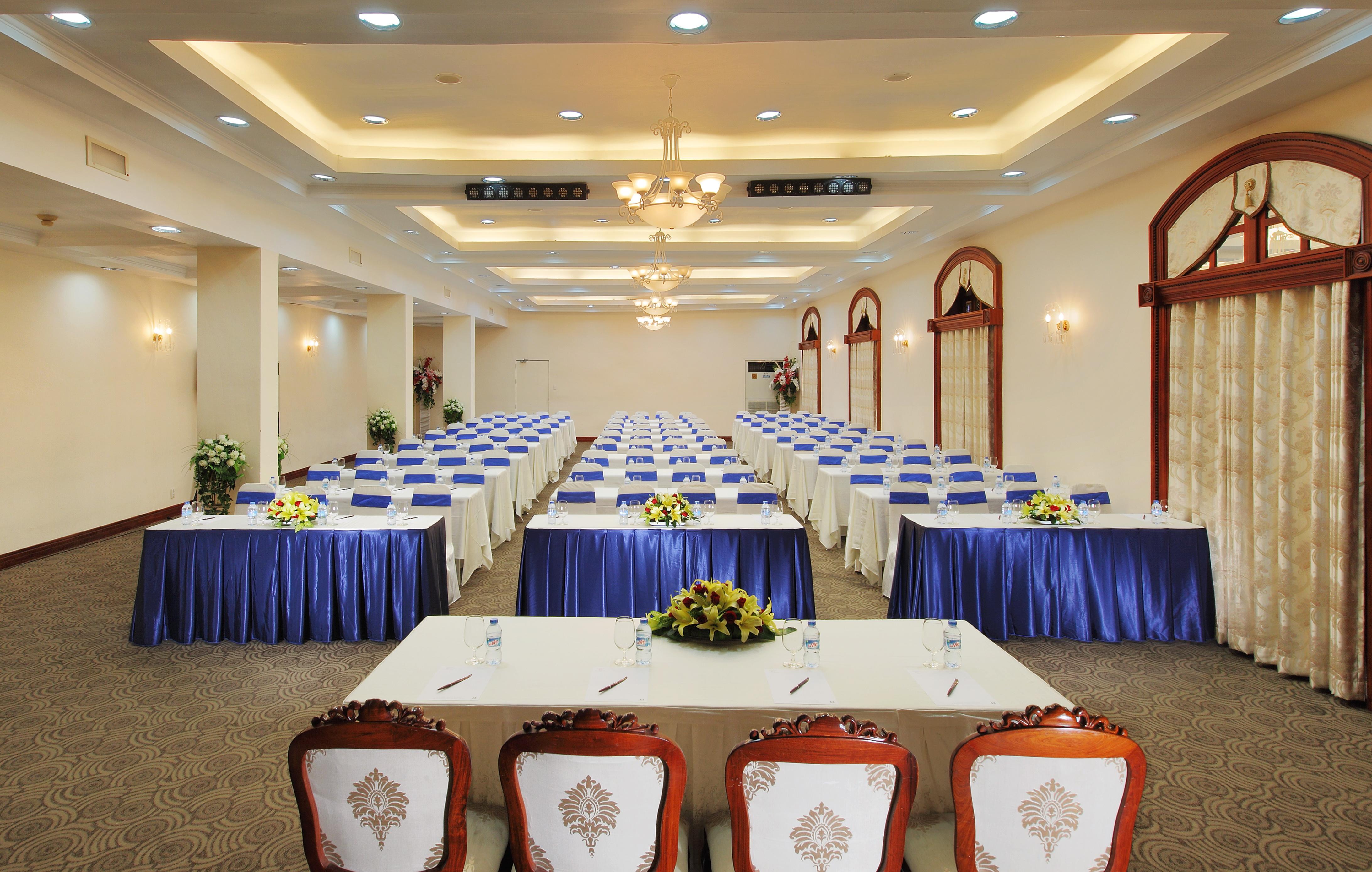 Hotel Continental Saigon Ho Či Minovo Město Exteriér fotografie
