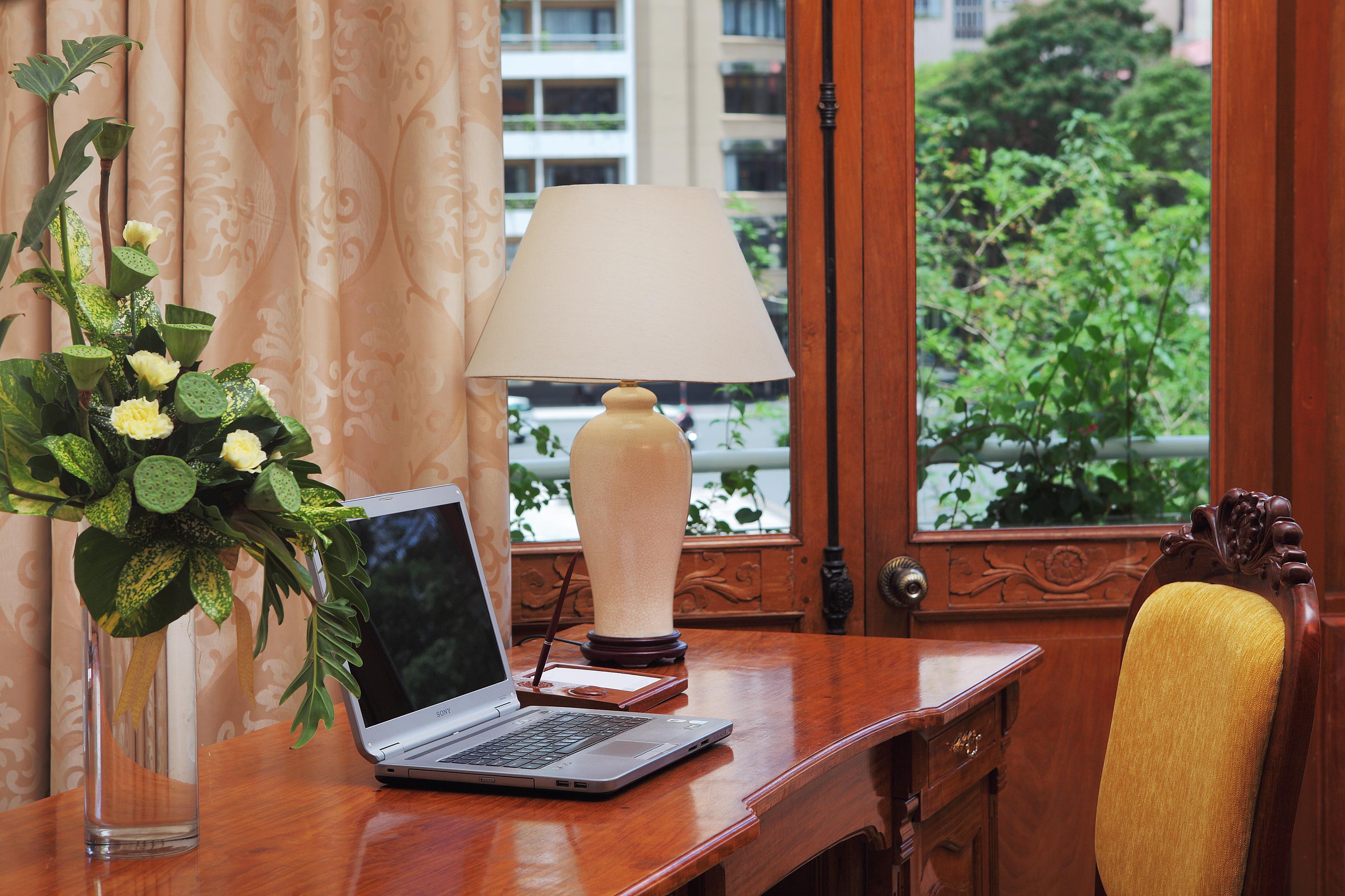 Hotel Continental Saigon Ho Či Minovo Město Exteriér fotografie