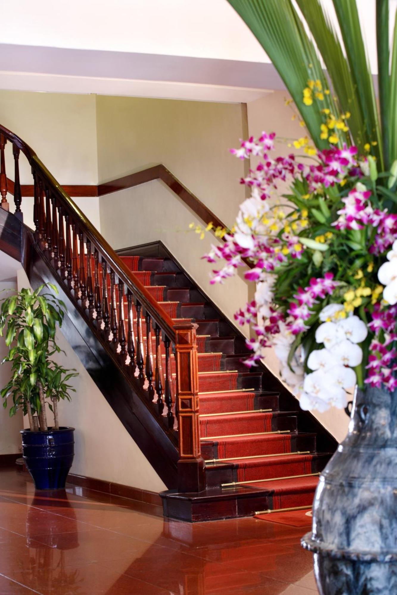 Hotel Continental Saigon Ho Či Minovo Město Exteriér fotografie