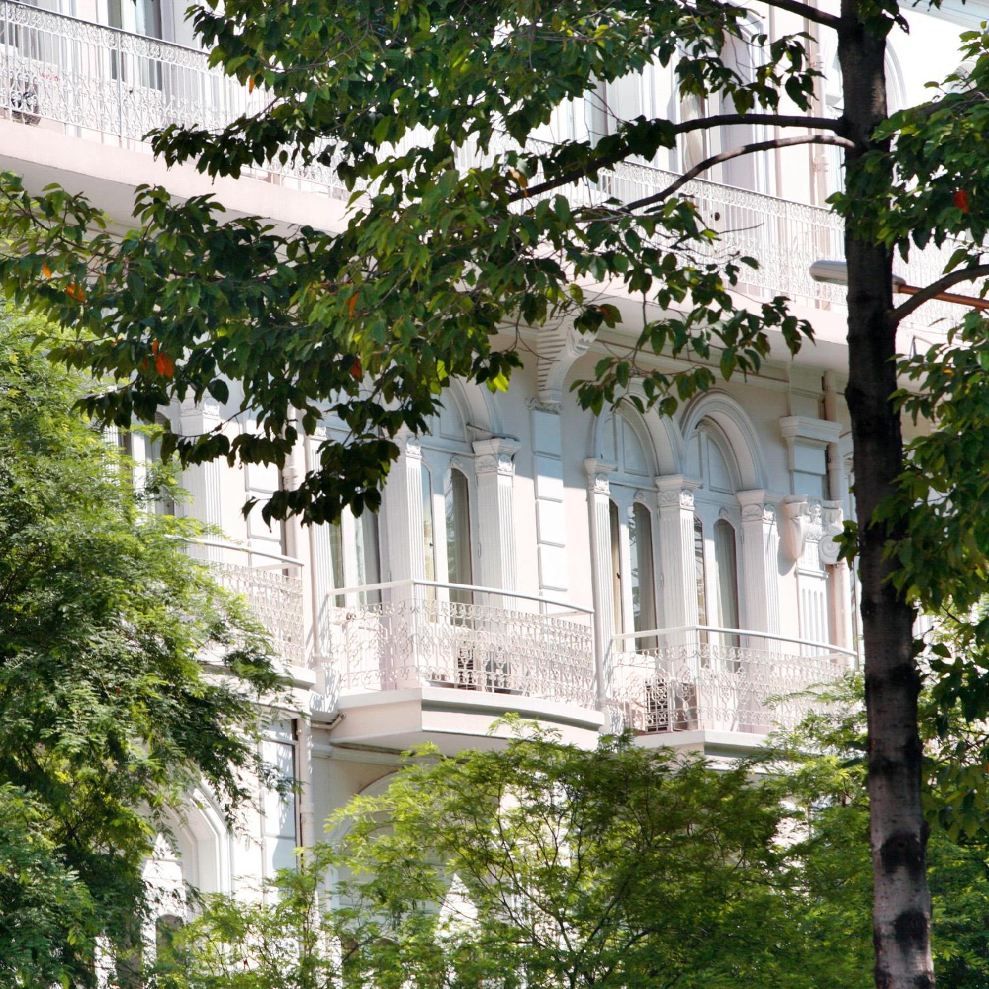 Hotel Continental Saigon Ho Či Minovo Město Exteriér fotografie